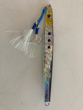 Load image into Gallery viewer, 4 x 200g Knife Jigs - Samsonfish, Kingfish, Amberjack, Snapper, Jewfish