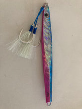 Load image into Gallery viewer, 4 x 200g Knife Jigs - Samsonfish, Kingfish, Amberjack, Snapper, Jewfish