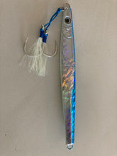 Load image into Gallery viewer, 4 x 200g Knife Jigs - Samsonfish, Kingfish, Amberjack, Snapper, Jewfish