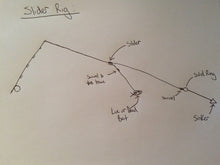 Load image into Gallery viewer, 10 x QUALITY Slide Bait Rigs - Live/dead bait sliding, BIG baits = BIG fish