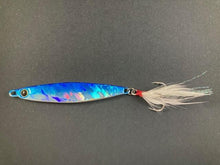 Load image into Gallery viewer, 5 x 30g Tight Lines Metal Slugs - Tailor, Salmon, Tuna and more