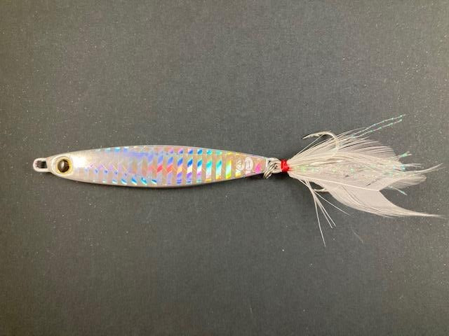 30g Tight Lines Metal Slugs - Tailor, Salmon, Tuna and more- 5 pack