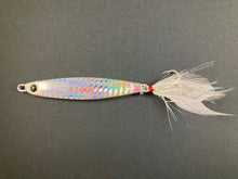 Load image into Gallery viewer, 5 x 30g Tight Lines Metal Slugs - Tailor, Salmon, Tuna and more