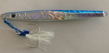 Load image into Gallery viewer, 200g Knife Jig with 3/0 BKK Assist Hooks - Samsonfish, Kingfish, Amberjack, Snapper, Jewfish