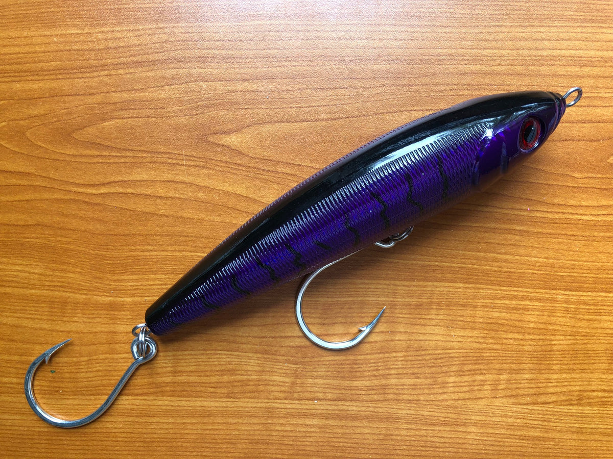 ⑪ CAVY Fishing Stickbait シンキング40g