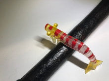 Load image into Gallery viewer, 5 x 90mm Kevlar Live Shrimp Elaz-tec Soft Plastic Prawns