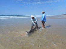 Load image into Gallery viewer, 5x QUALITY Weighted Slide Bait Rigs - Live/dead bait sliding, BIG baits = BIG fish