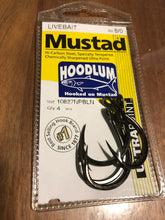 Load image into Gallery viewer, 2x Pre-rigged Slide Bait Rigs - Live/dead bait sliding, BIG baits = BIG fish