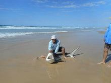 Load image into Gallery viewer, 3 Packs of Mustad 10827NPBLN Hoodlum Live Bait 4x Super Strong Fishing Hooks