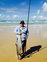 Load image into Gallery viewer, 2x Pre-rigged Slide Bait Rigs - Live/dead bait sliding, BIG baits = BIG fish