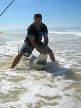 Load image into Gallery viewer, 5x QUALITY UnWeighted Slide Bait Rigs - Live/dead bait sliding, BIG baits = BIG fish