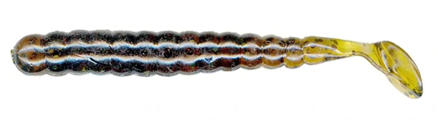 3" Slider Grubs