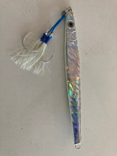 Load image into Gallery viewer, 4 x 200g Knife Jigs - Samsonfish, Kingfish, Amberjack, Snapper, Jewfish
