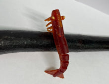 Load image into Gallery viewer, 5 x 90mm Kevlar Live Shrimp Elaz-tec Soft Plastic Prawns
