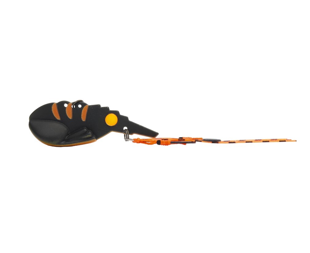 Tackle Tactics SwitchPrawn+ UV - 50mm Metal Blade Fishing Lure