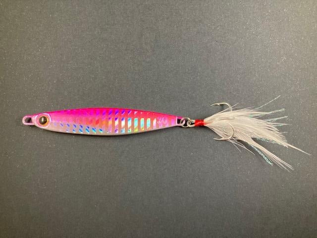 30g Tight Lines Metal Slugs - Tailor, Salmon, Tuna and more- 5 pack