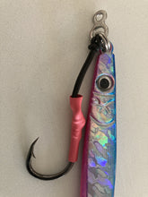 Load image into Gallery viewer, 4 x 200g Knife Jigs - Samsonfish, Kingfish, Amberjack, Snapper, Jewfish
