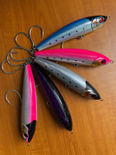 Load image into Gallery viewer, 180mm Stick Baits - Pelagics - GT&#39;s, Kingfish, Mackerel, Tuna, Coral Trout +++
