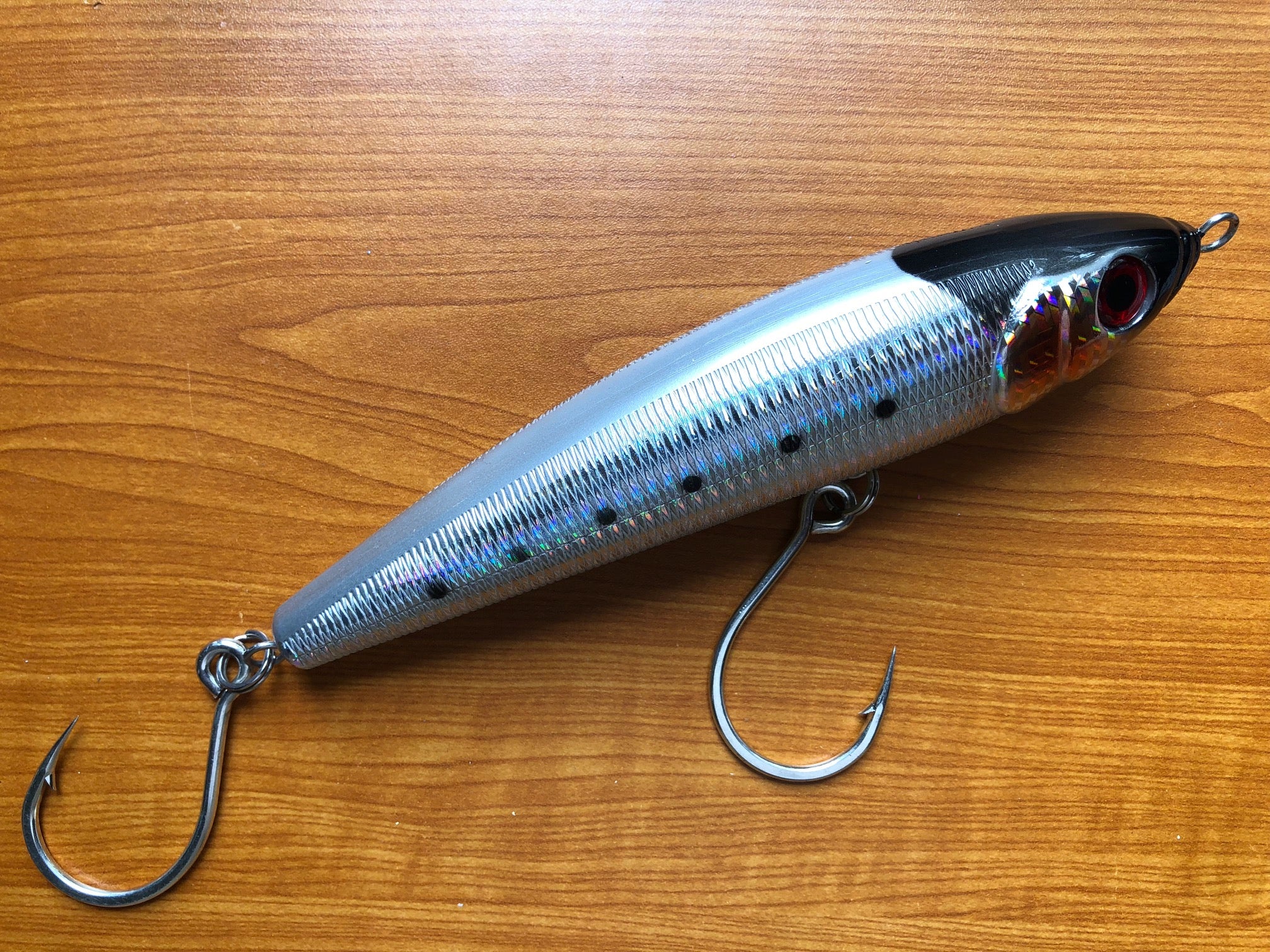 180mm Stick Baits - Pelagics - GT's, Kingfish, Mackerel, Tuna, Coral Trout  +++