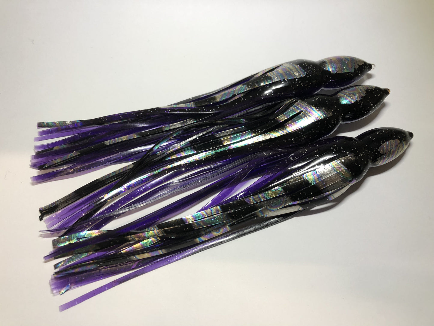 6.5-7 Inch/17cm Octopus Replacement Skirts for Gamefishing Lures Marlin, Sailfish, Wahoo, Tuna +++