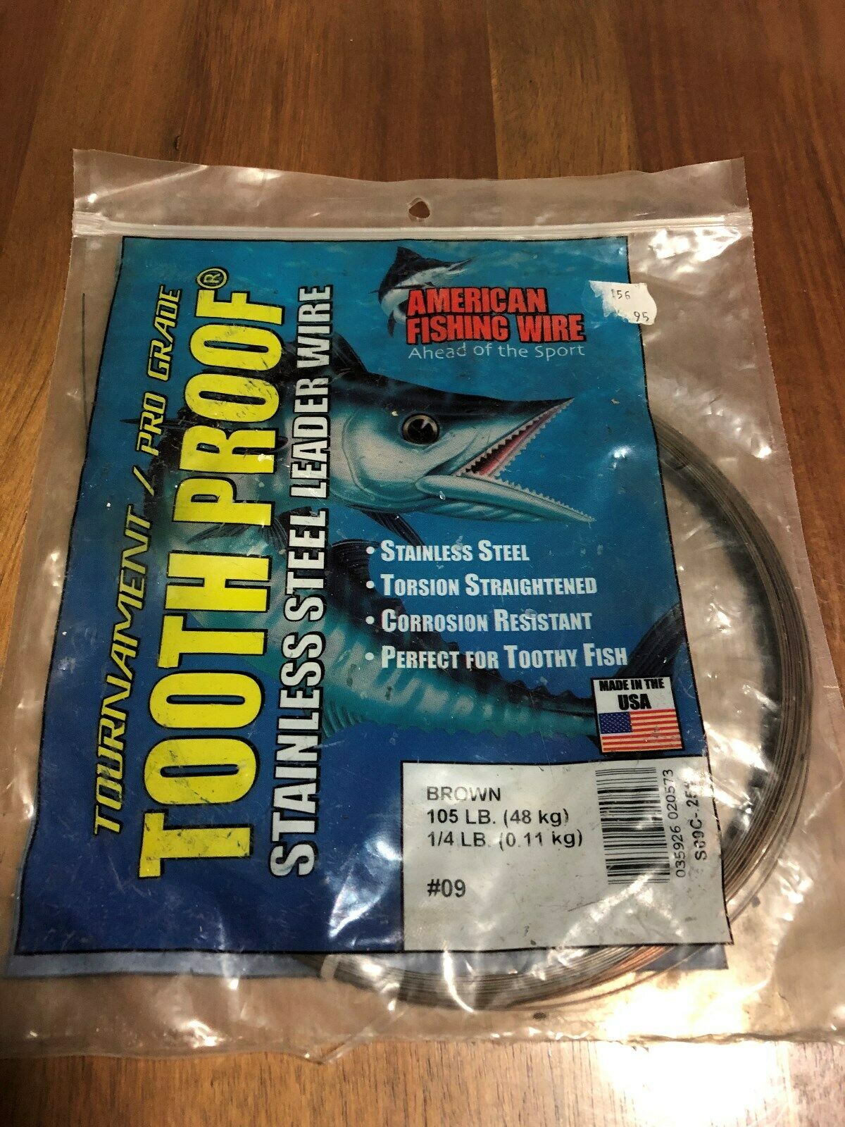 Pre-rigged Slide Bait Rigs - Live/dead bait sliding, BIG baits = BIG fish -  2 pack