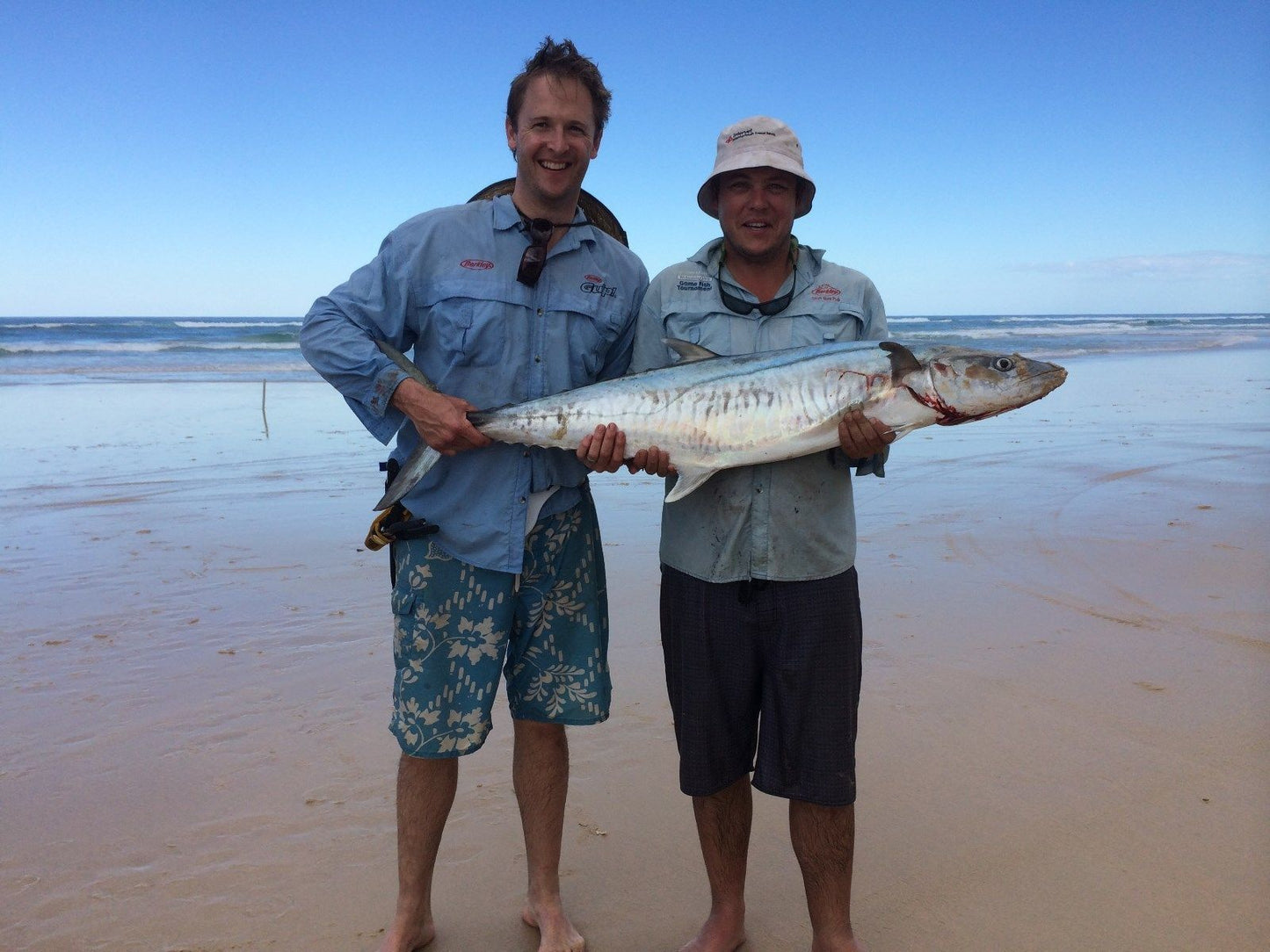 Pre-rigged Slide Bait Rigs - Live/dead bait sliding, BIG baits = BIG fish -  2 pack